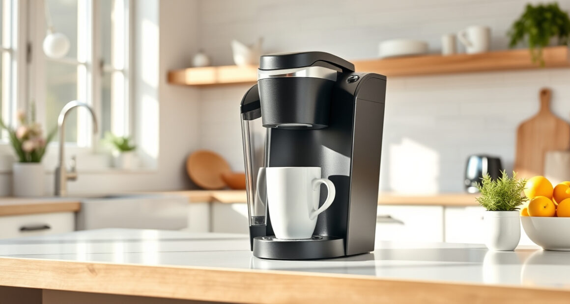 How to Clean a Keurig K-Cafe: Step-by-Step Guide