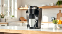 How to Clean a Keurig K-Cafe: Step-by-Step Guide