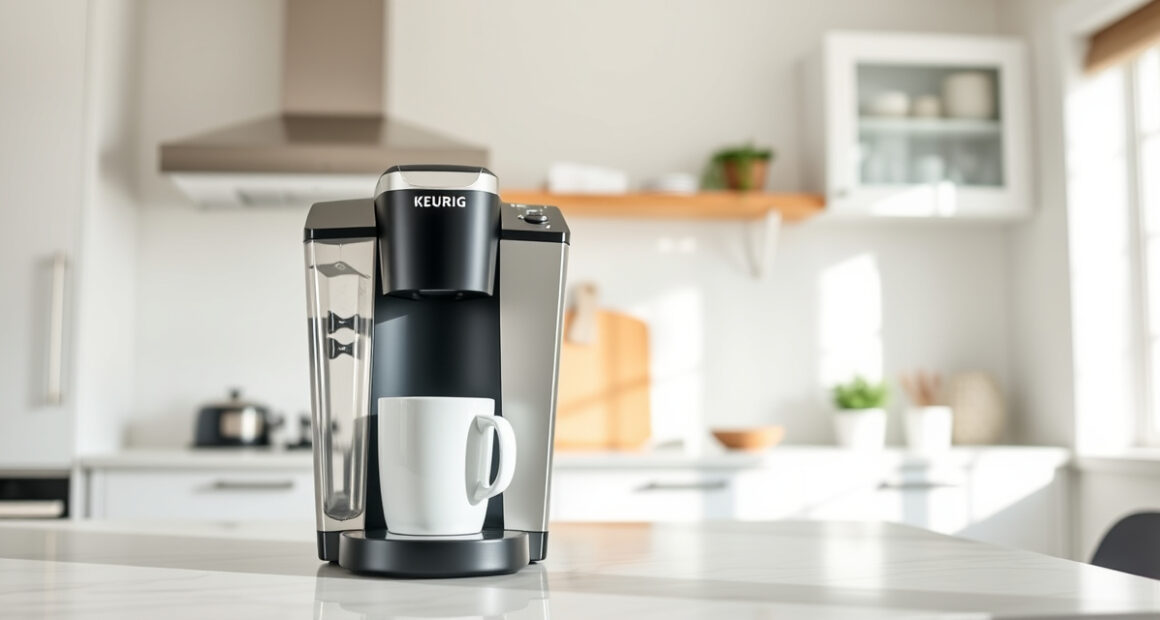 How to Clean a Keurig K-Mini: Step-by-Step Guide