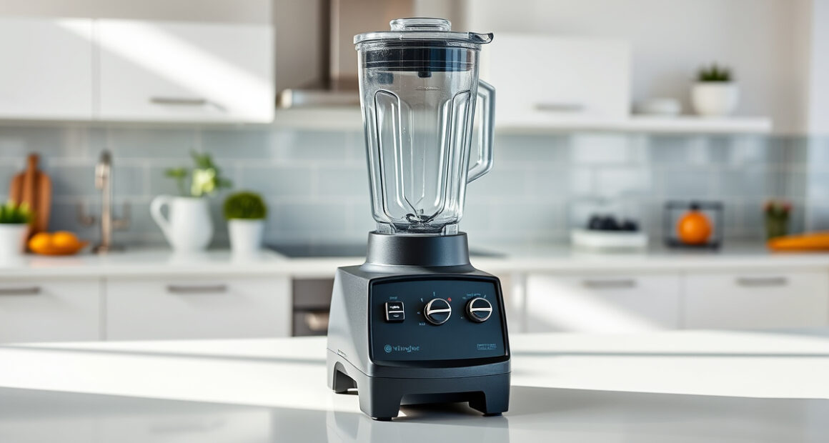 How to Clean a Vitamix 5200 Safely & Effectively
