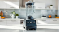 How to Clean a Vitamix 5200 Safely & Effectively
