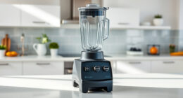 How to Clean a Vitamix 5200 Safely & Effectively