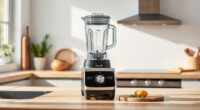 How to Clean a Vitamix A3500 Safely and Effectively