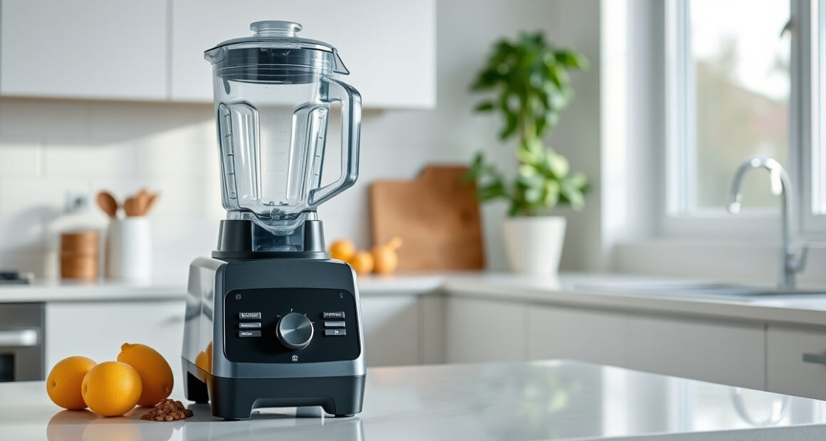 How to Clean a Vitamix E310 Explorian Easily and Safely