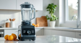 How to Clean a Vitamix E310 Explorian Easily and Safely
