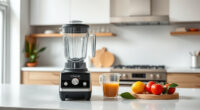 How to Clean a Vitamix Propel 750 Safely & Effectively