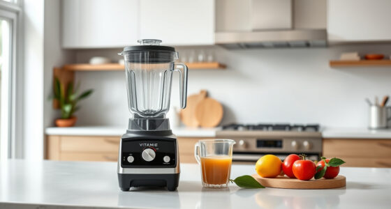 How to Clean a Vitamix Propel 750 Safely & Effectively