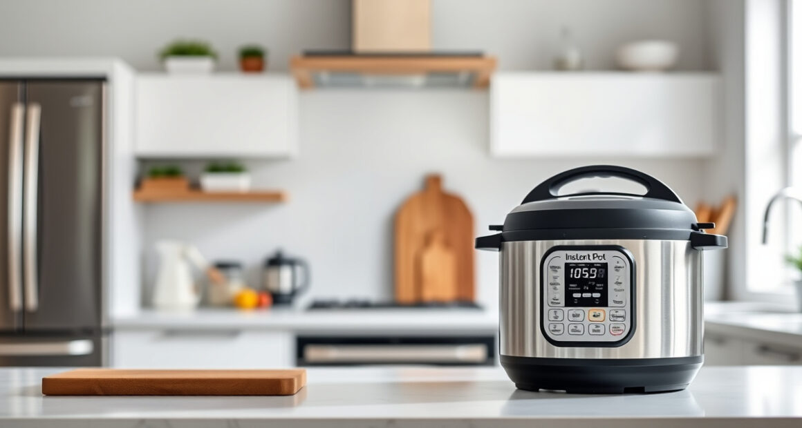 How to Clean an Instant Pot Pro: Step-by-Step Guide