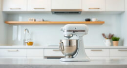 How to Safely Clean Your KitchenAid Pro Line Mixer