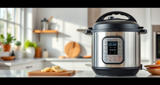 Instant Pot Duo Plus Review: Versatile, User-Friendly Multi-Cooker