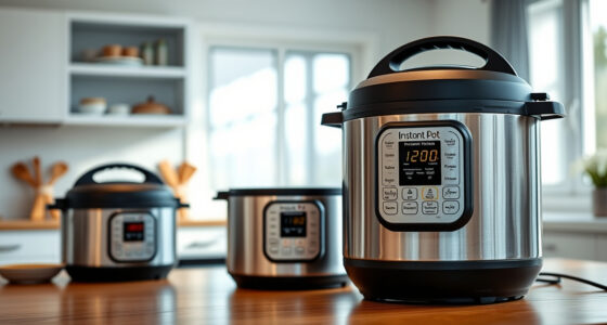 Instant Pot Duo vs Duo Plus: Which One Fits Your Kitchen?