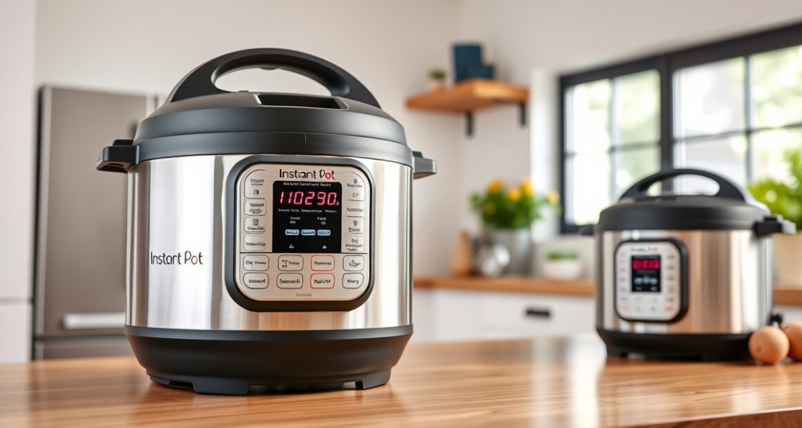 Instant Pot vs Crock-Pot: Which Pressure Cooker Wins in 2026?
