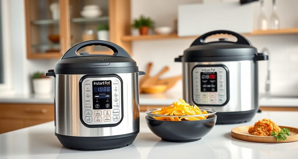 Instant Pot vs Ninja: Honest Pressure Cooker Comparison