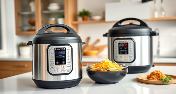 Instant Pot vs Ninja: Honest Pressure Cooker Comparison