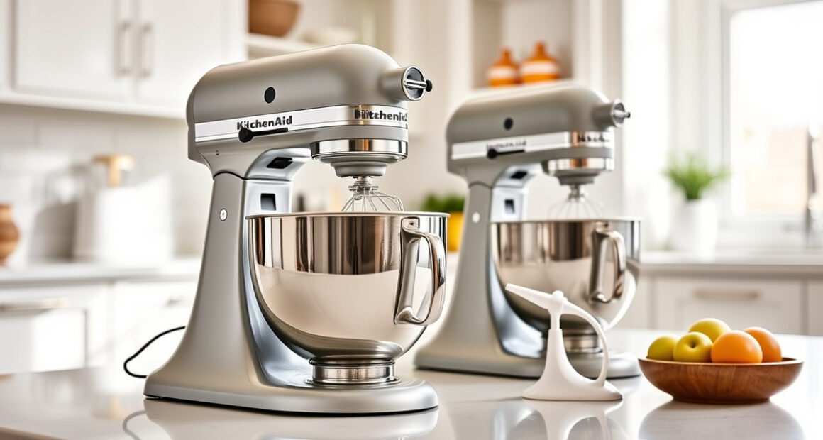 Is the KitchenAid Artisan Worth It? Honest Review