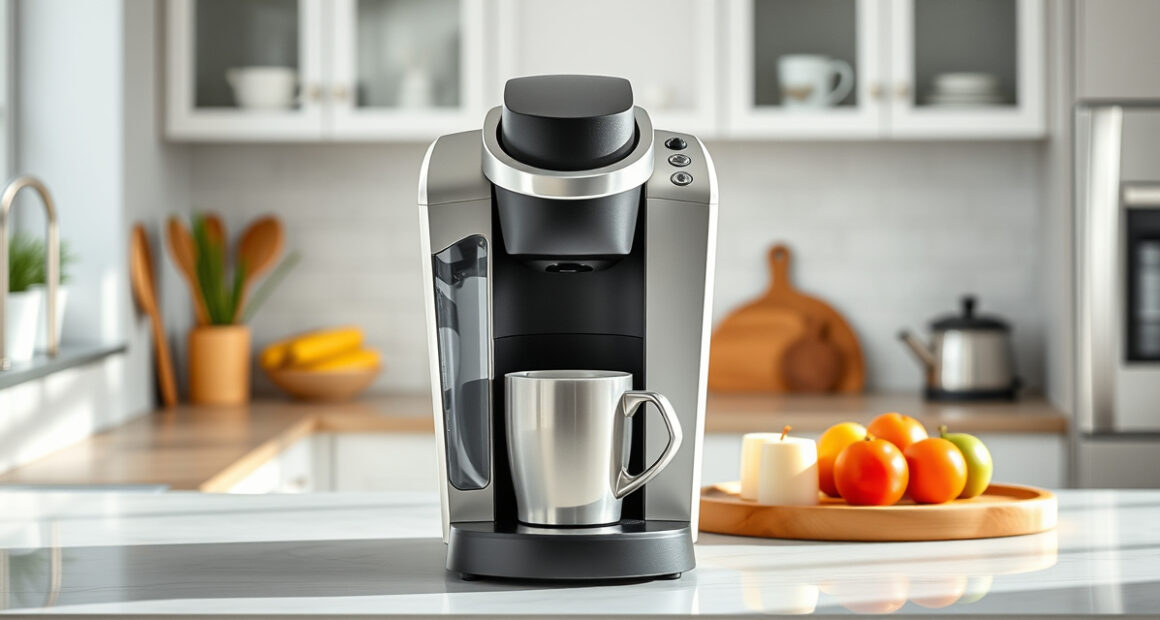 Keurig Coffee Maker Not Brewing Full Cup: Causes & Fixes