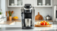 Keurig Coffee Maker Not Brewing Full Cup: Causes & Fixes
