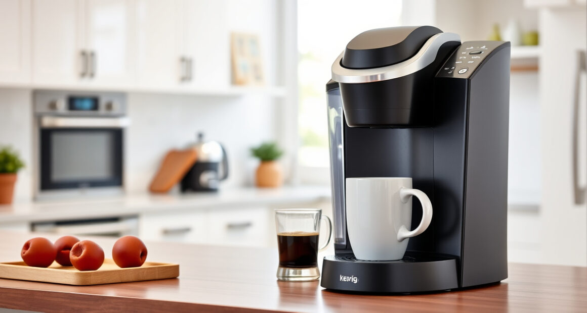 Keurig K-Elite vs Keurig K-Cafe: Full Comparison