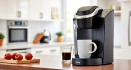 Keurig K-Elite vs Keurig K-Cafe: Full Comparison