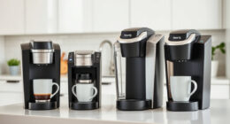 Keurig K-Elite vs Keurig K-Mini: Full Comparison