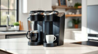 Keurig K-Elite vs Keurig K-Supreme Plus: Full Comparison