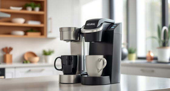 Keurig K-Supreme Plus vs Keurig K-Duo: Full Comparison