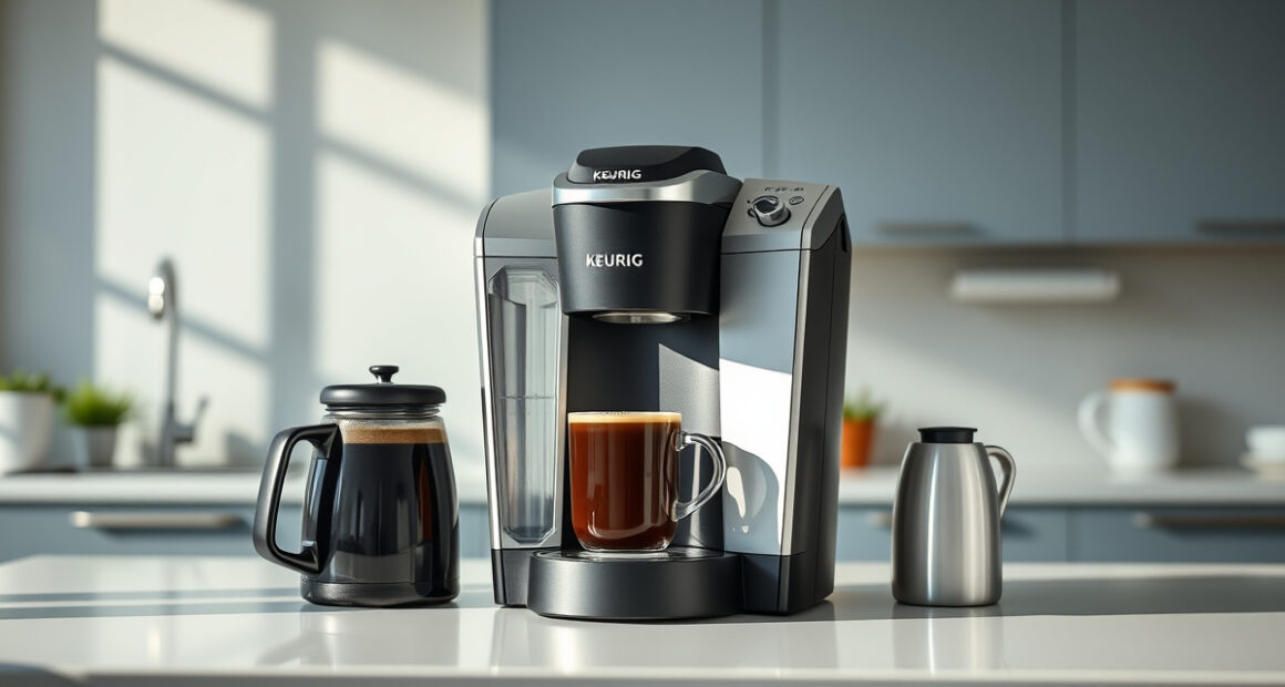 Keurig Reusable Pods: Compatibility & Buying Guide