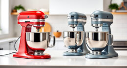 KitchenAid Artisan Stand Mixer Review: Pros, Cons & Who It's For