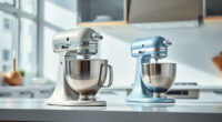 KitchenAid Artisan vs KitchenAid Pro Line: Full Comparison