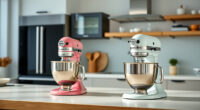 KitchenAid Artisan vs KitchenAid Professional 600: Full Comparison