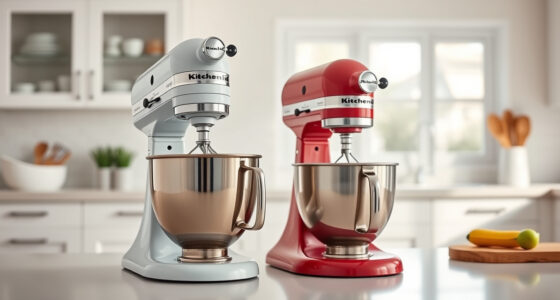 KitchenAid Stand Mixer Buying Guide 2026