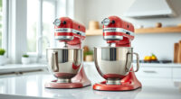 KitchenAid vs Bosch: Honest Stand Mixer Comparison