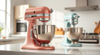 KitchenAid vs Ninja: Which Stand Mixer Wins in 2026?