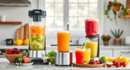Make Refreshing Summer Slushies with the Ninja SLUSHi Frozen Drink Machine