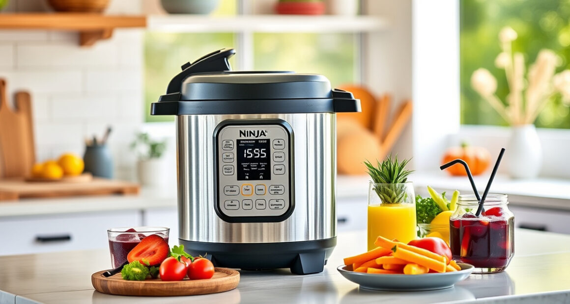 Make the Perfect Summer Pulled Pork with Ninja Foodi Multi-Cooker