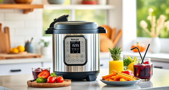 Make the Perfect Summer Pulled Pork with Ninja Foodi Multi-Cooker