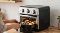 Martha Stewart’s New Air Fryer Toaster Oven Is So Versatile, I Use It Every Single Day (It’s $100 Off for Prime Day!)