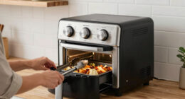 Martha Stewart’s New Air Fryer Toaster Oven Is So Versatile, I Use It Every Single Day (It’s $100 Off for Prime Day!)
