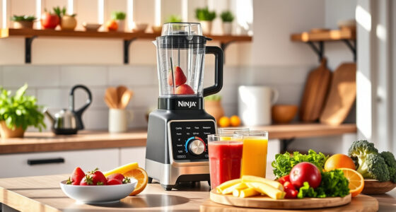Master Refreshing Summer Smoothies with the Ninja BN805A Pro Plus