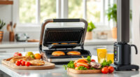 Master Summer Grilling with the Ninja Foodi Pro 5-in-1 Indoor Grill