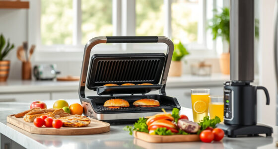 Master Summer Grilling with the Ninja Foodi Pro 5-in-1 Indoor Grill