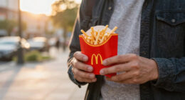 McDonald's Is Releasing an All-New Meal for a Limited Time