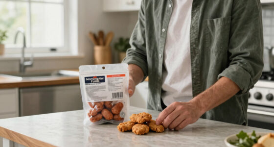 MorningStar Farms voluntarily recalls some frozen nuggets, sausage patties for possible plastic contamination