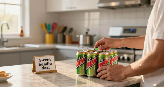 Mountain Dew selling 5-cent soda bundles. Here’s how to get one