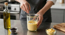 My Best-Kept (Cheap) Secret for Way Better Salad Dressing
