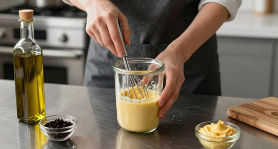 My Best-Kept (Cheap) Secret for Way Better Salad Dressing
