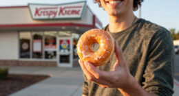 National Donut Day: Get free donuts at Krispy Kreme, Dunkin', more