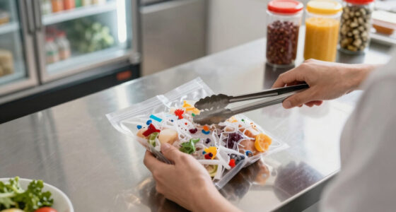 Popular Frozen Foods Recalled Nationwide Due to Plastic Contamination