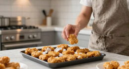 Popular frozen nuggets, patties recalled after customers find plastic pieces inside
