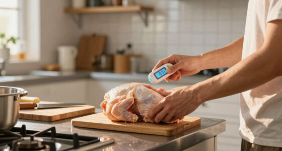 The USDA Issued an Alert on Chicken Sold in 9 States